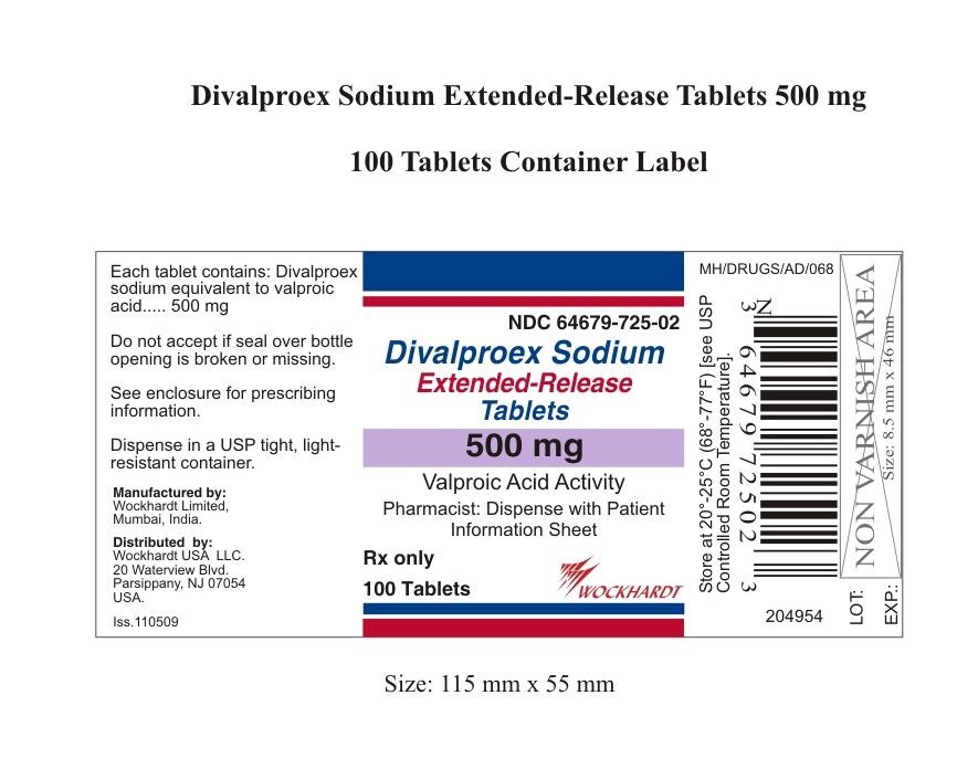 DIVALPROEX SODIUM